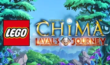 LEGO Legends of Chima - Lavals Journey(USA) screen shot title